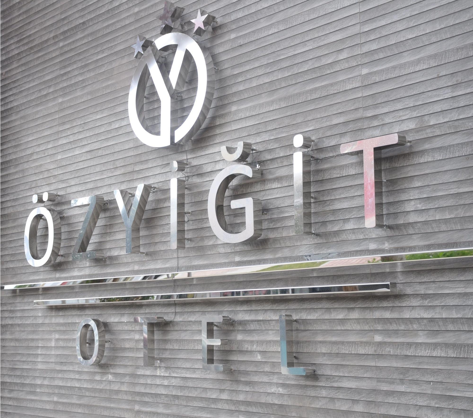 Ozyigit Otel غازي باشا المظهر الخارجي الصورة