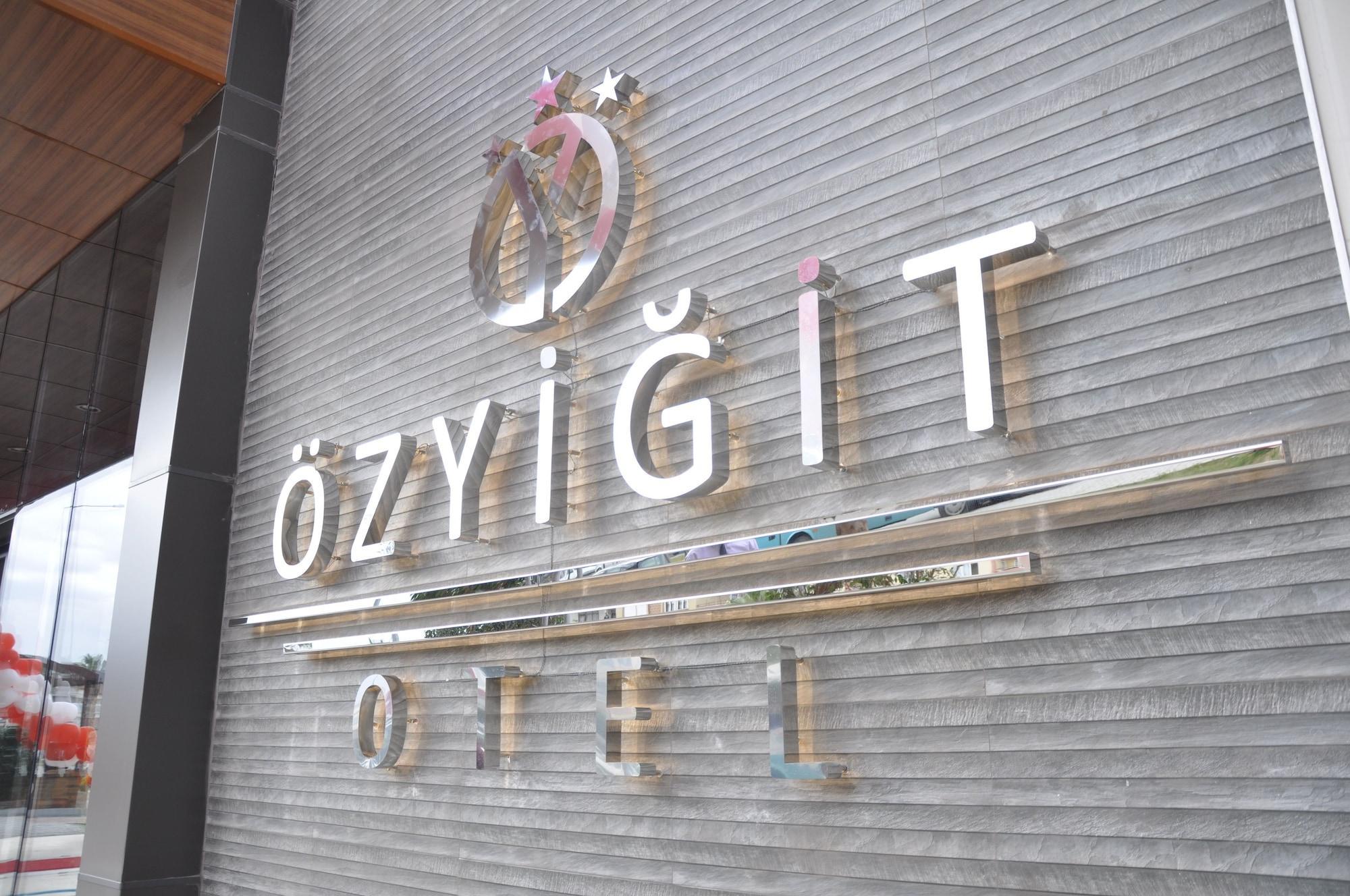 Ozyigit Otel غازي باشا المظهر الخارجي الصورة